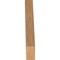 Ekena Millwork 5 1/2"W x 34"D x 40"H Traditional Smooth Knee Brace, Western Red Cedar BRC06X34X40TRA00SWR - alternate 3